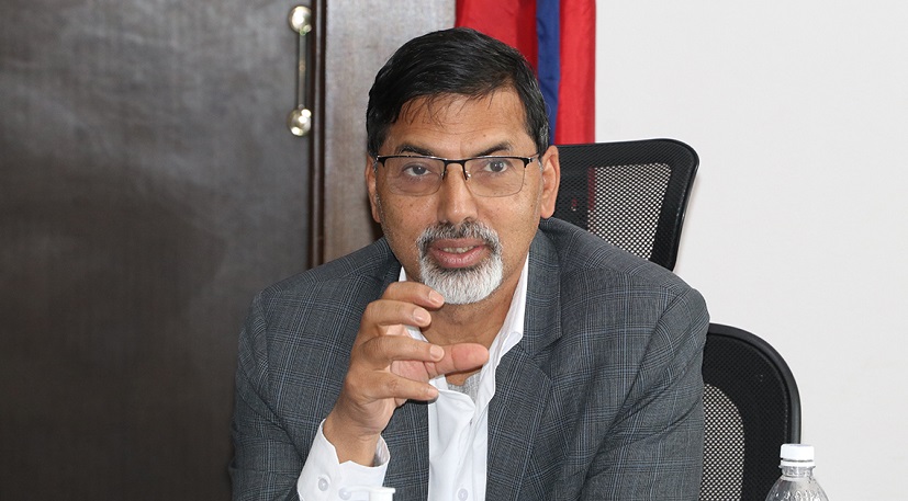 सिमेन्टको मूल्यवृद्धि नियन्त्रण गर्ने दायित्व सरकारको हो : जनार्दन शर्मा